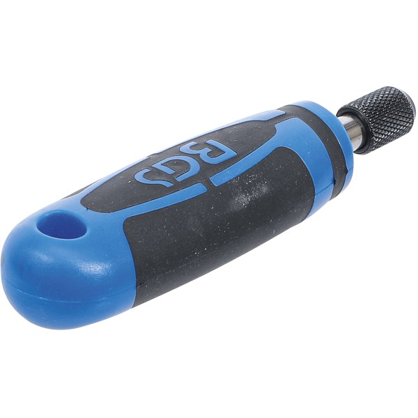 BGS Technic Handle | for Bits, Brushes, etc. | internal Hexagon 6.3 mm (1/4 BGS Technic Handle | for Bits, Brushes, etc. | internal Hexagon 6.3 mm (1/4