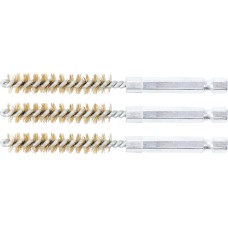 BGS Technic Brass Brush | 9 mm | 6.3 mm (1/4