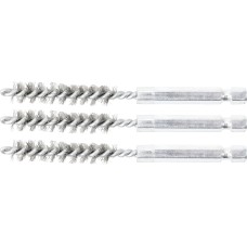 BGS Technic Steel Brush | 9 mm | 6.3 mm (1/4