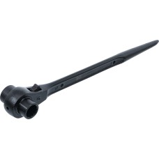 BGS Technic Scaffolding Ratchet | 17 x 19 mm