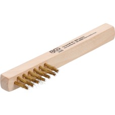 BGS Technic Spark Plug Cleaning Brush | 140 mm
