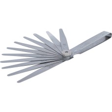 BGS Technic Precision Feeler Gauges | 13 Blades