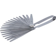 BGS Technic Precision Feeler Gauges | 20 Blades