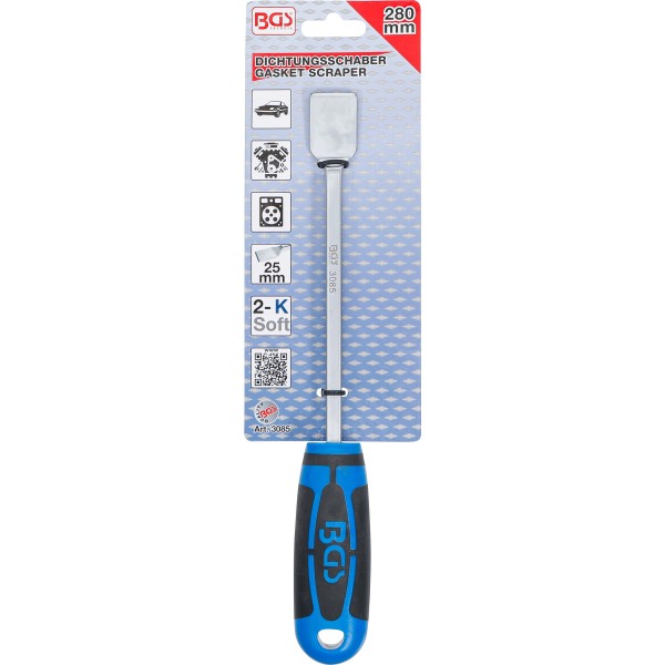 BGS Technic Gasket Scraper | 280 mm BGS Technic Gasket Scraper | 280 mm
