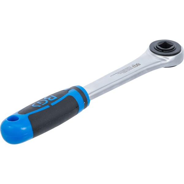 BGS Technic Push-through Ratchet | internal square 12.5 mm (1/2 BGS Technic Push-through Ratchet | internal square 12.5 mm (1/2