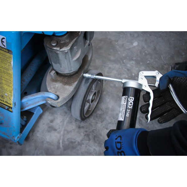 BGS Technic Single Handed Grease Gun | 500 cm³ BGS Technic Single Handed Grease Gun | 500 cm³