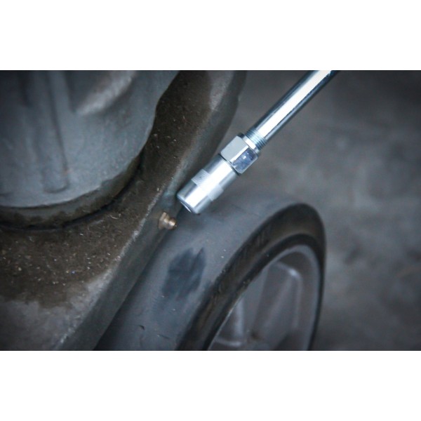 BGS Technic Single Handed Grease Gun | 500 cm³ BGS Technic Single Handed Grease Gun | 500 cm³