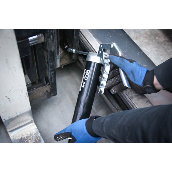 BGS Technic Single Handed Grease Gun | 500 cm³ BGS Technic Single Handed Grease Gun | 500 cm³