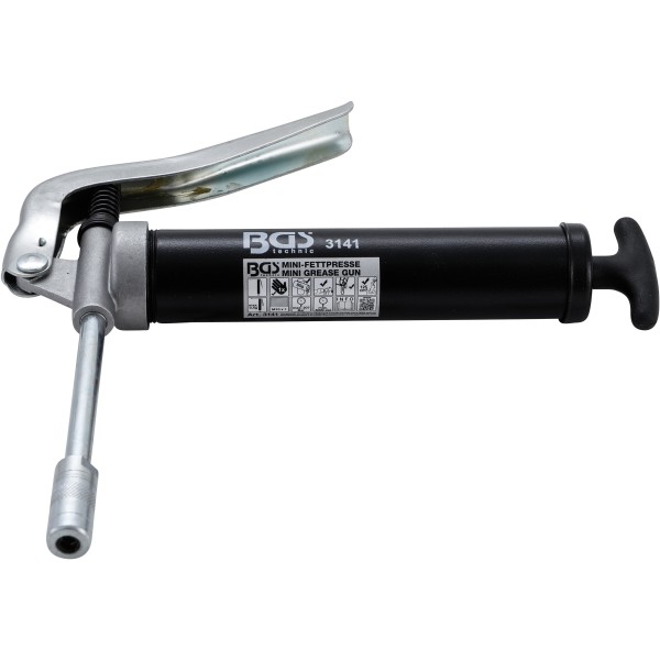 BGS Technic Mini Grease Gun | 125 cm³ BGS Technic Mini Grease Gun | 125 cm³
