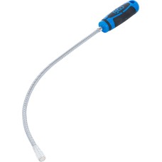 BGS Technic Magnetic Pick-Up Tool | flexible | 500 mm | Capacity 1 kg