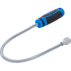 BGS Technic Magnetic Pick-Up Tool | flexible | 500 mm | Capacity 3 kg