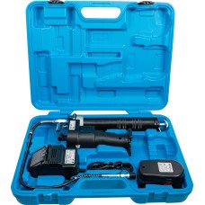 BGS Technic Cordless Grease Gun | 18 V | 2.0 Ah