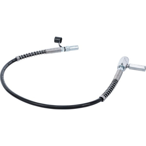 BGS Technic Flexible Delivery Tube | 700 mm | for Grease Gun BGS 3175 BGS Technic Flexible Delivery Tube | 700 mm | for Grease Gun BGS 3175