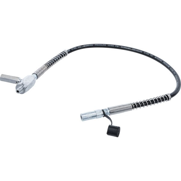 BGS Technic Flexible Delivery Tube | 700 mm | for Grease Gun BGS 3175 BGS Technic Flexible Delivery Tube | 700 mm | for Grease Gun BGS 3175