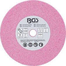 BGS Technic Grinding Disc | for BGS 3180 | &Oslash;  100 x 3.2 x 10 mm