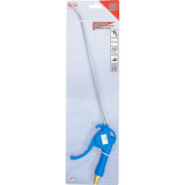 BGS Technic Air Blow Gun | 330 mm BGS Technic Air Blow Gun | 330 mm