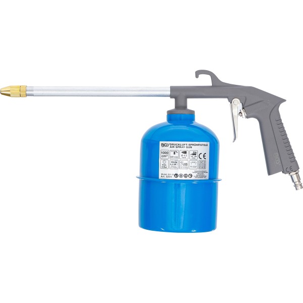 BGS Technic Air Spray Gun | 1000 cm³ BGS Technic Air Spray Gun | 1000 cm³