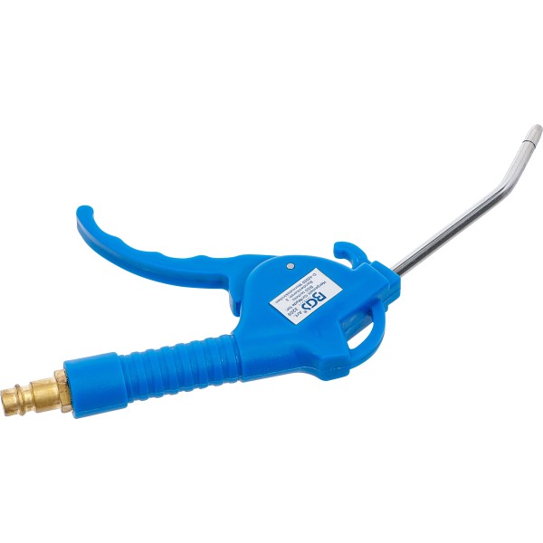 BGS Technic Air Blow Gun | 100 mm BGS Technic Air Blow Gun | 100 mm