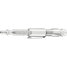 BGS Technic Air Blow Pin | Aluminum Version | 110 mm BGS Technic Air Blow Pin | Aluminum Version | 110 mm