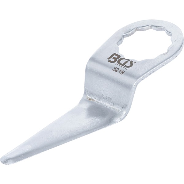 BGS Technic Cutting Knife | for BGS 3218, 9291 | 52 x 1 mm BGS Technic Cutting Knife | for BGS 3218, 9291 | 52 x 1 mm