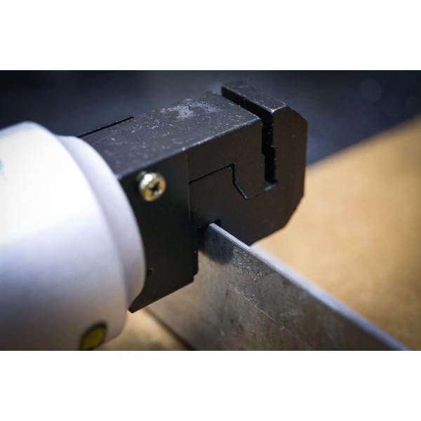 BGS Technic Air Edge Setter / Hole Punch Pliers BGS Technic Air Edge Setter / Hole Punch Pliers