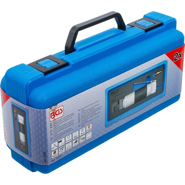 BGS Technic Air Edge Setter / Hole Punch Pliers BGS Technic Air Edge Setter / Hole Punch Pliers