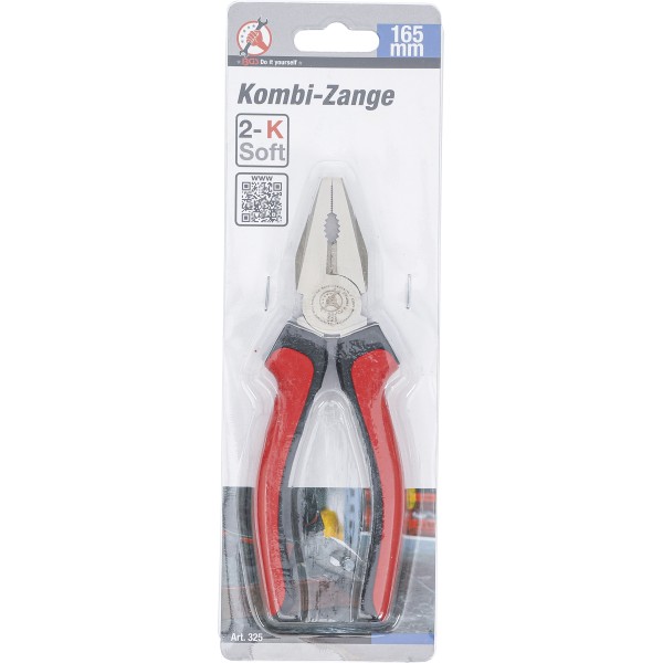 BGS Technic Combination Pliers | 165 mm BGS Technic Combination Pliers | 165 mm