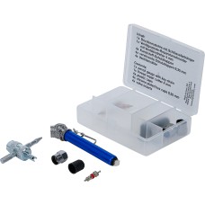 BGS Technic Tyre Valve Repair Kit | 14 pcs. BGS Technic Tyre Valve Repair Kit | 14 pcs.