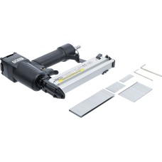 BGS Technic Combination Air Nailer | 50 mm