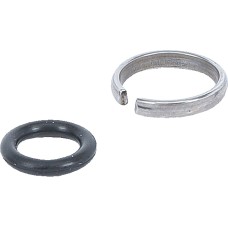 BGS Technic Retaining + O-Ring for Impact Wrench 12.5 mm (1/2