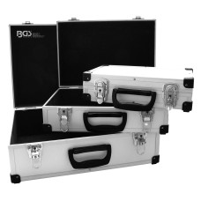 BGS Technic Aluminium Tool Case Set | 3 pcs. BGS Technic Aluminium Tool Case Set | 3 pcs.