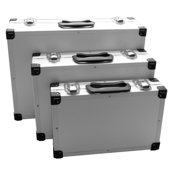 BGS Technic Aluminium Tool Case Set | 3 pcs. BGS Technic Aluminium Tool Case Set | 3 pcs.