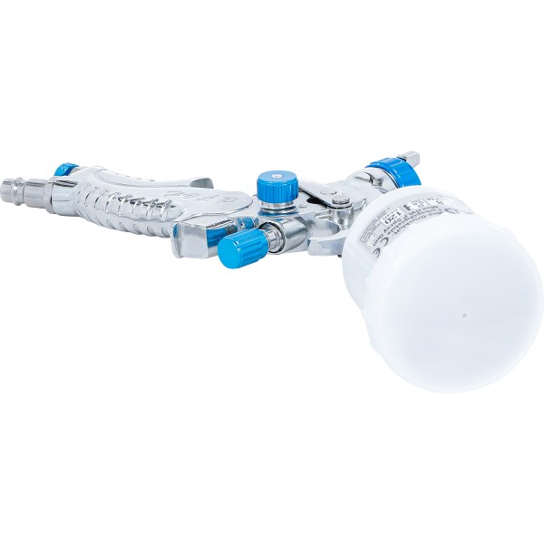 BGS Technic Mini Air Paint Spray Gun | 120 cm³ BGS Technic Mini Air Paint Spray Gun | 120 cm³