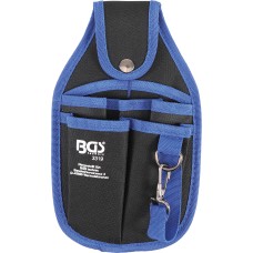 BGS Technic Nylon Belt Pouch BGS Technic Nylon Belt Pouch