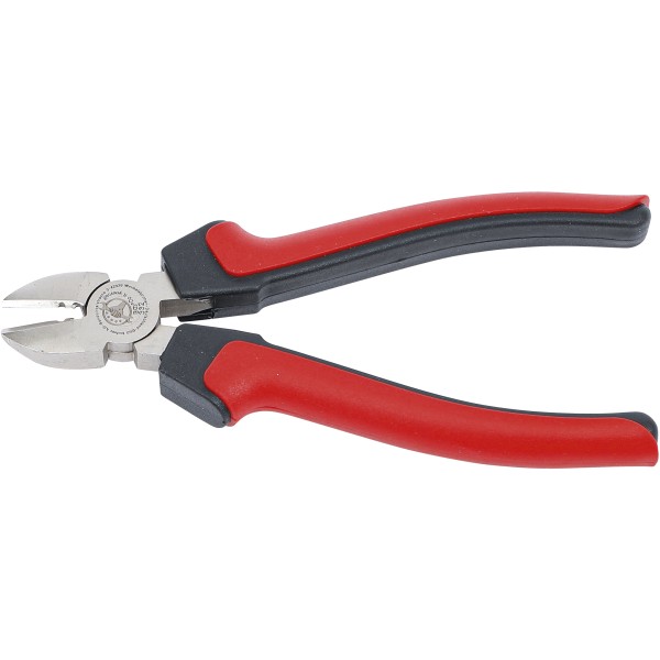 BGS Technic Diagonal Side Cutters | Stripper function | 165 mm BGS Technic Diagonal Side Cutters | Stripper function | 165 mm