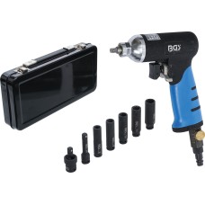 BGS Technic Air Impact Wrench Set for Glow Plugs