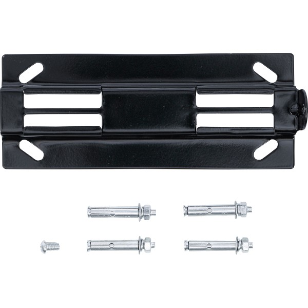 BGS Technic Mounting Bracket for Automatic Cable Reel | BGS 3321, 3324, 3325, 3297 BGS Technic Mounting Bracket for Automatic Cable Reel | BGS 3321, 3324, 3325, 3297