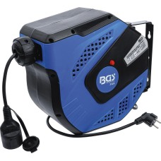 BGS Technic Automatic Cable Reel | 25 m