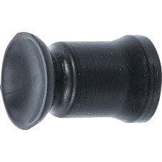 BGS Technic Rubber Adaptor | for BGS 3327 | Ø 16 mm