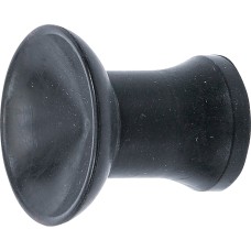 BGS Technic Rubber Adaptor | for BGS 3327 | Ø 35 mm