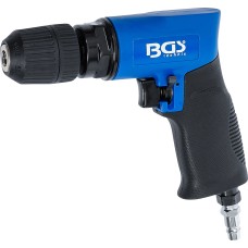 BGS Technic Air Drill | with 10 mm Keyless Chuck | reversible BGS Technic Air Drill | with 10 mm Keyless Chuck | reversible