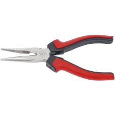 BGS Technic Long Nose Pliers | straight | 160 mm