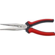 BGS Technic Long Nose Pliers | straight | 200 mm