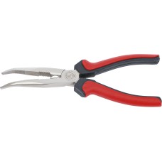 BGS Technic Bent Nose Pliers | 200 mm