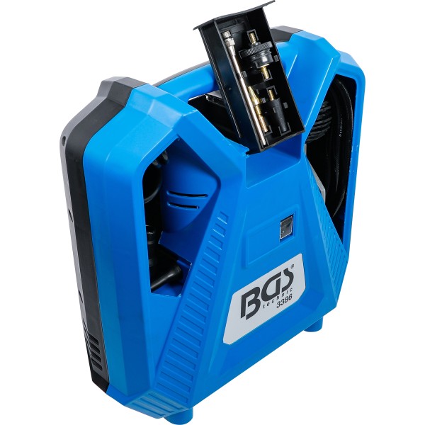 BGS Technic Portable Air Compressor BGS Technic Portable Air Compressor