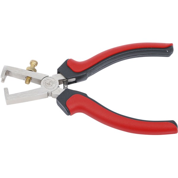 BGS Technic Wire Stripping Pliers | 150 mm BGS Technic Wire Stripping Pliers | 150 mm