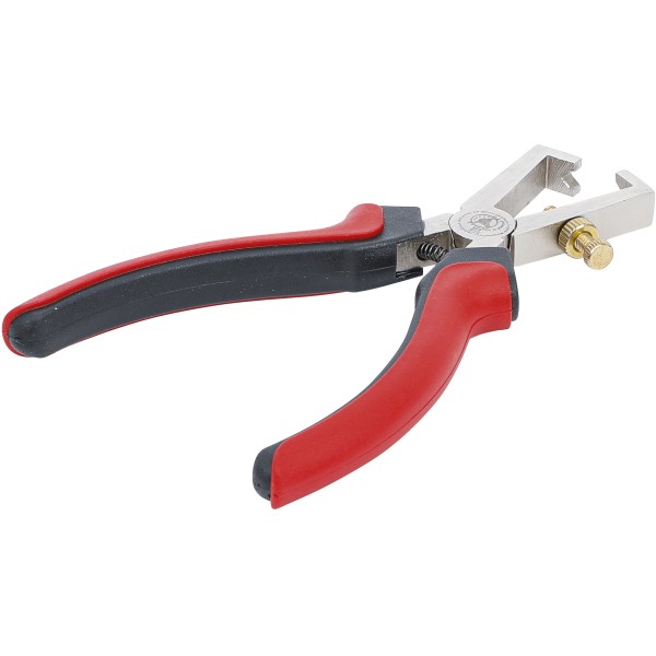 BGS Technic Wire Stripping Pliers | 150 mm BGS Technic Wire Stripping Pliers | 150 mm