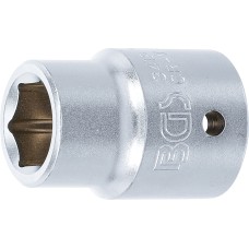 BGS Technic Socket, Hexagon | 20 mm (3/4