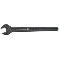 BGS Technic Single Open End Spanner | DIN 894 | 6 mm