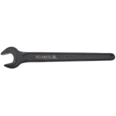 BGS Technic Single Open End Spanner | DIN 894 | 12 mm